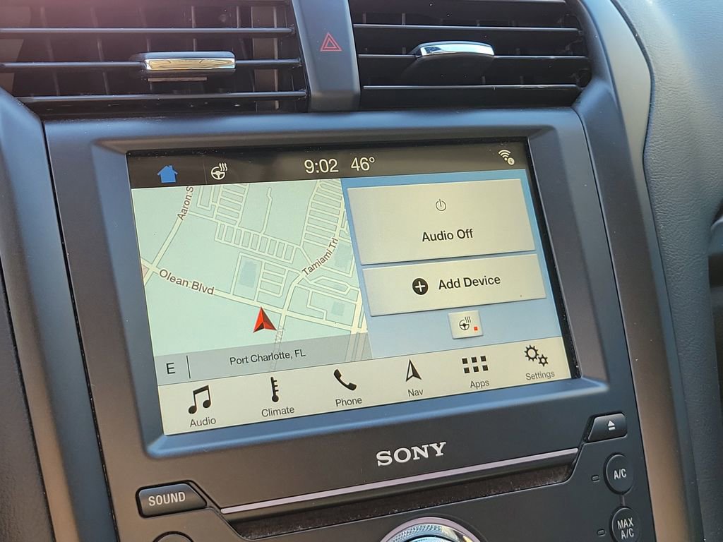 Certified 2018 Ford Fusion Energi Titanium image 27