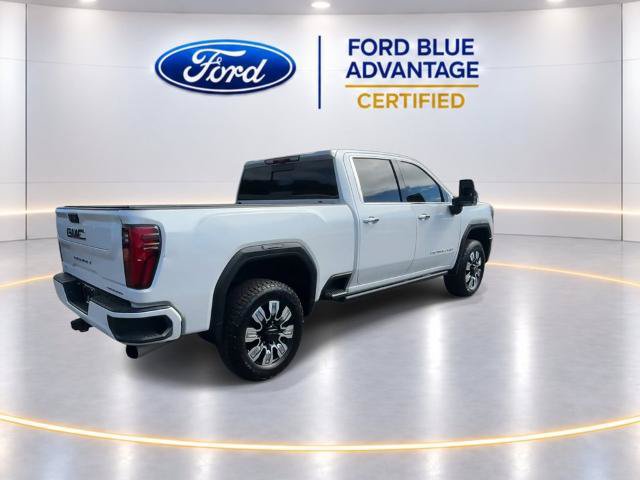 Used 2024 GMC Sierra 2500 Denali Ultimate AWD/4WD image 8