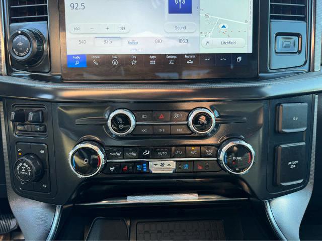 Certified 2025 Ford F150 Platinum AWD/4WD image 21