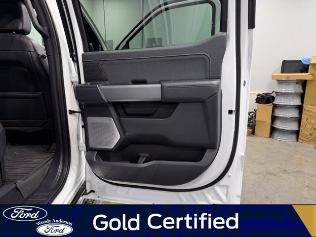 Certified 2024 Ford F150 Lariat w/ Equipment Group 502A High AWD/4WD image 26