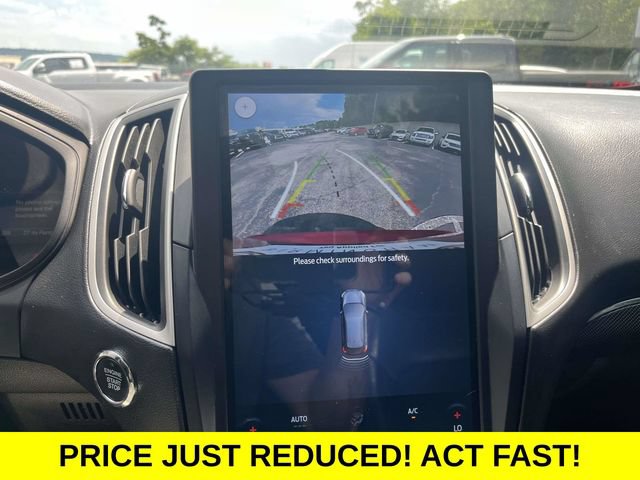 Certified 2022 Ford Edge ST-Line AWD/4WD image 27