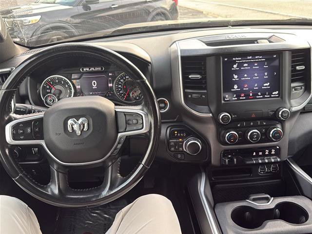 Used 2021 RAM 1500 Big Horn AWD/4WD image 14