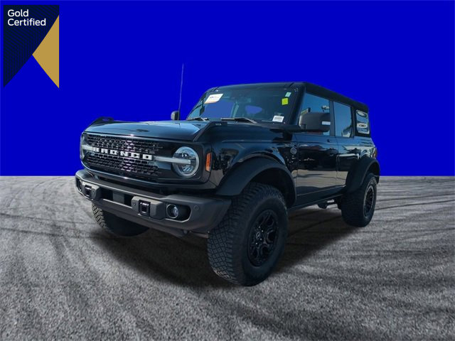 Certified 2023 Ford Bronco Wildtrak