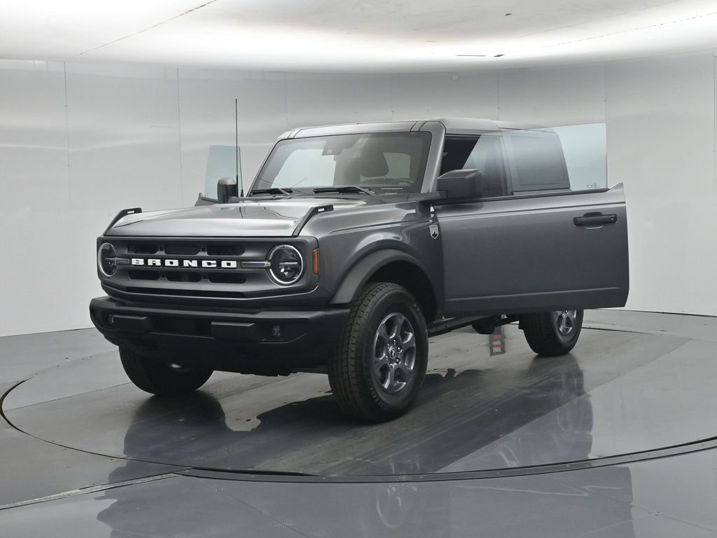 Certified 2024 Ford Bronco Big Bend AWD/4WD image 28