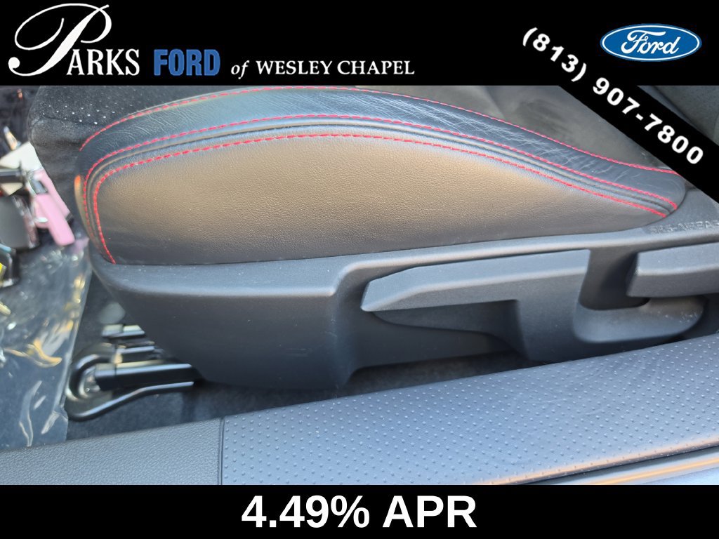 Used 2023 Subaru BRZ Limited RWD image 16