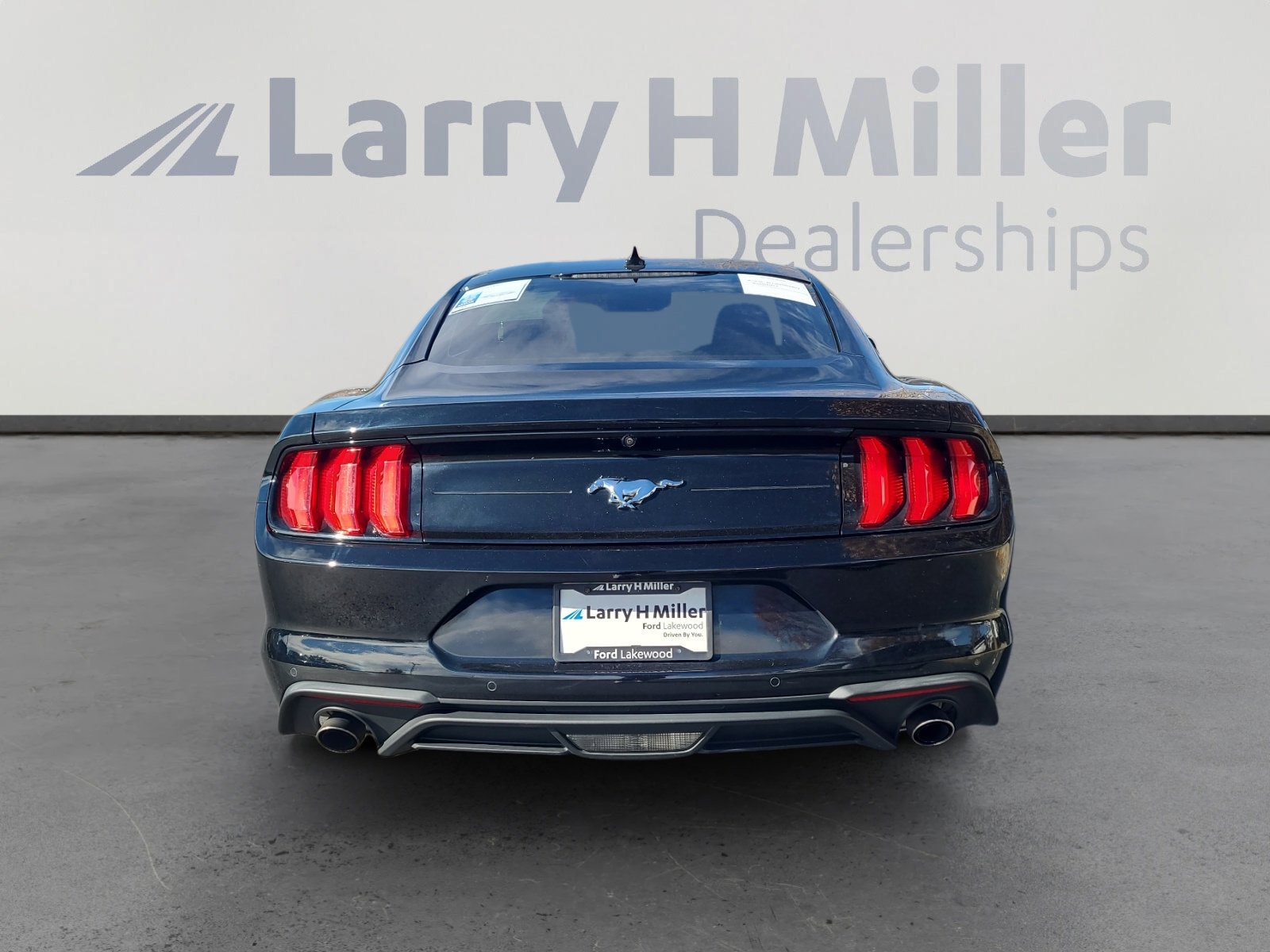 Certified 2022 Ford Mustang Premium image 4