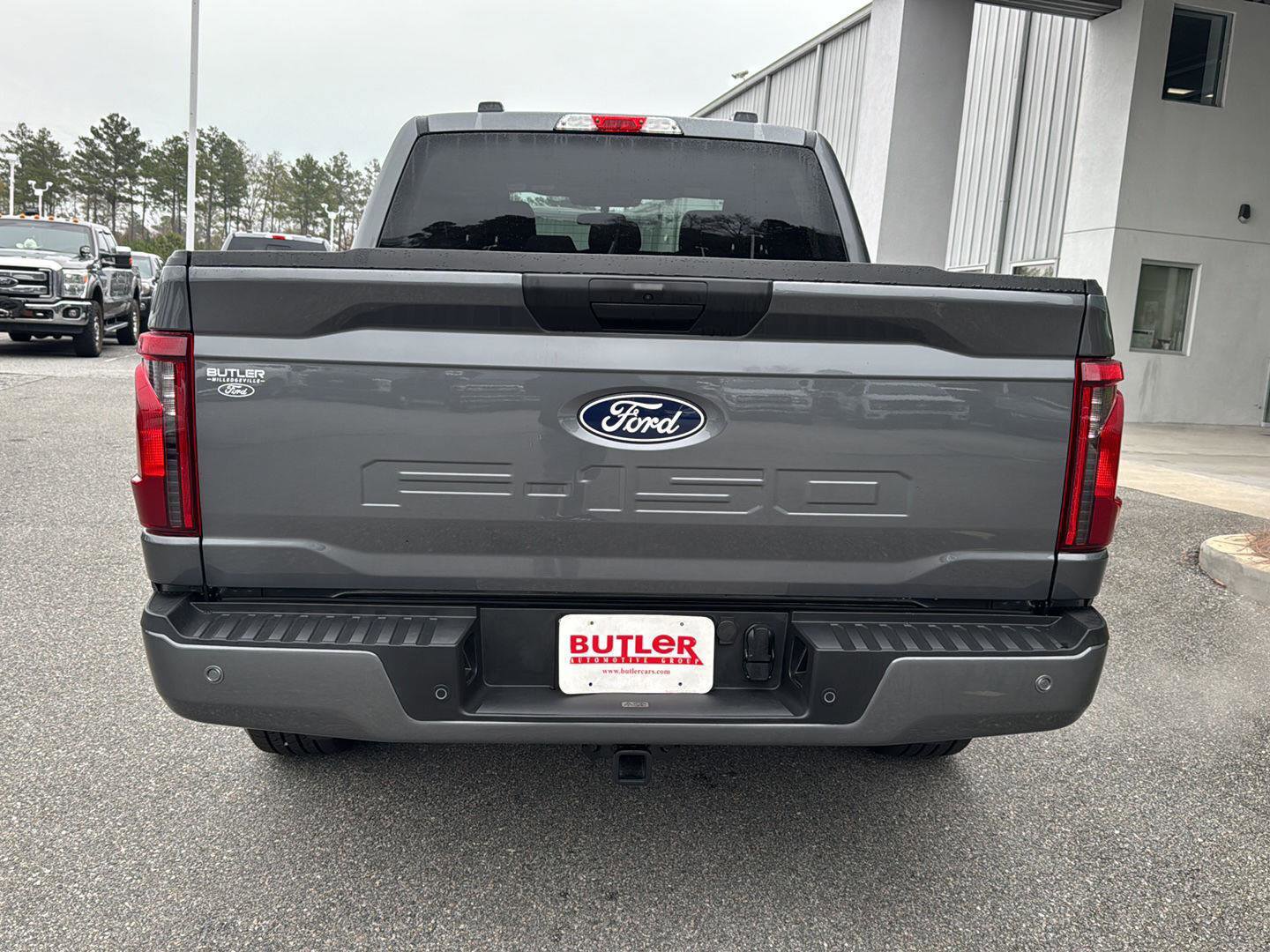 Certified 2025 Ford F150 STX w/ Equipment Group 200A image 4