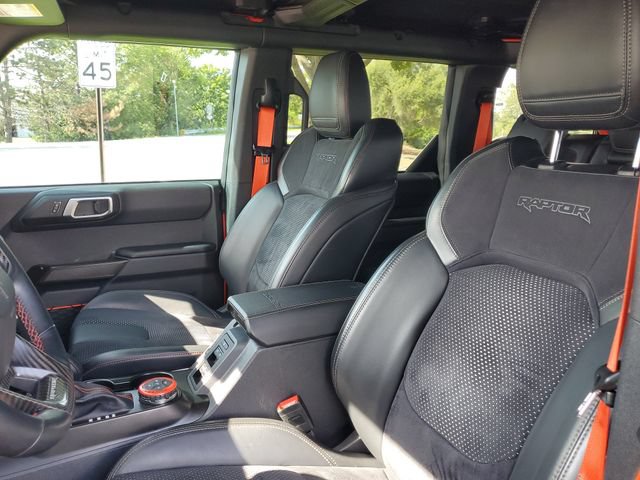 Certified 2022 Ford Bronco Raptor AWD/4WD image 5