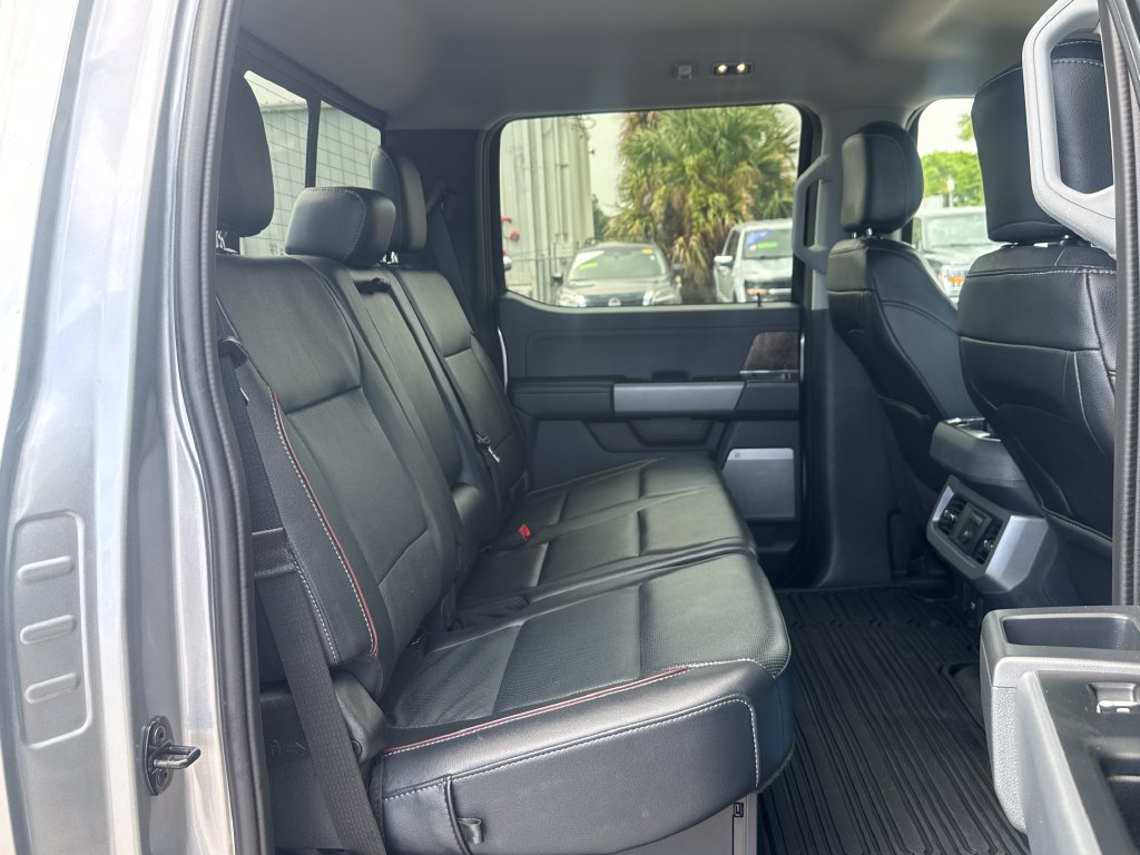 Certified 2023 Ford F350 Lariat w/ Lariat Ultimate Package AWD/4WD image 30