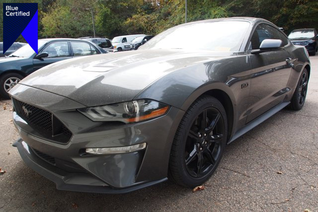 Certified 2020 Ford Mustang GT Premium w/ Equipment Group 401A