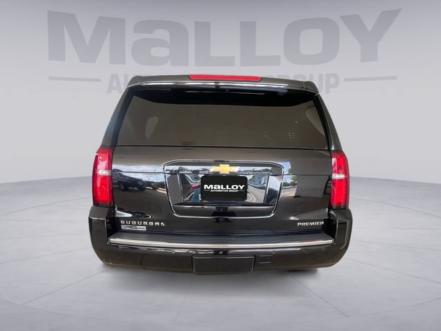 Used 2019 Chevrolet Suburban Premier AWD/4WD image 4