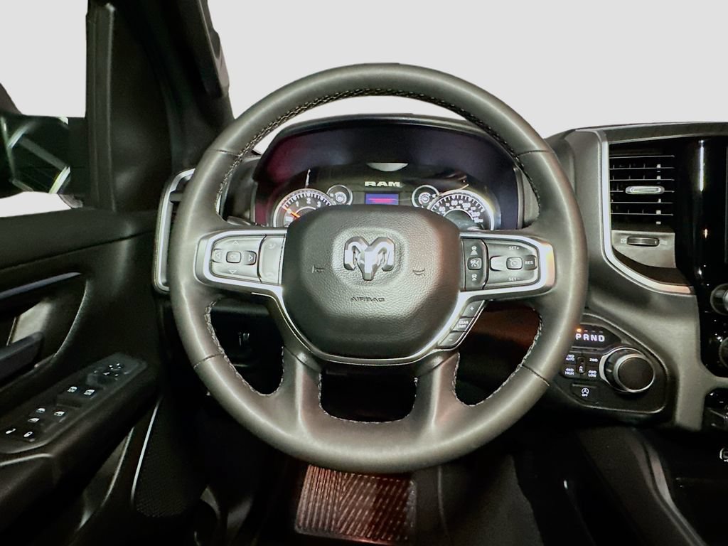 Used 2025 RAM 1500 Lone Star AWD/4WD image 13