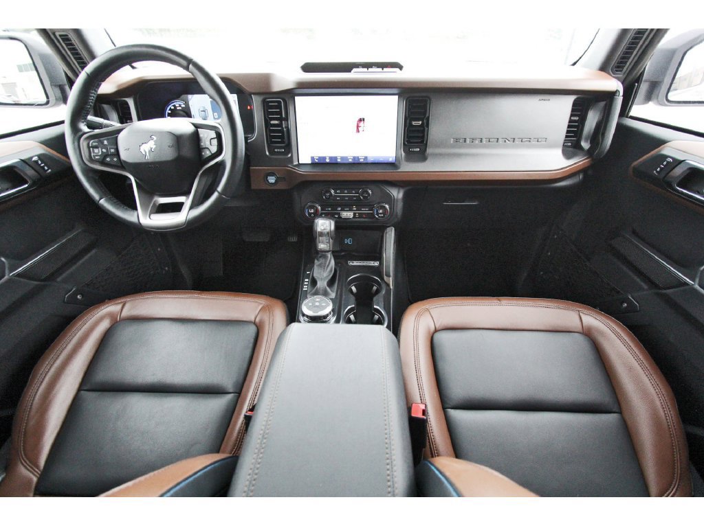 Certified 2024 Ford Bronco Outer Banks AWD/4WD image 10