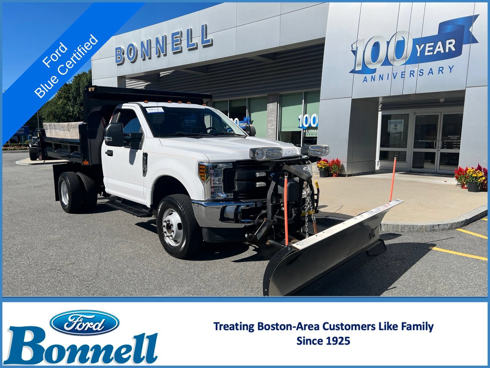 Certified 2019 Ford F350 XL w/ XL Value Package