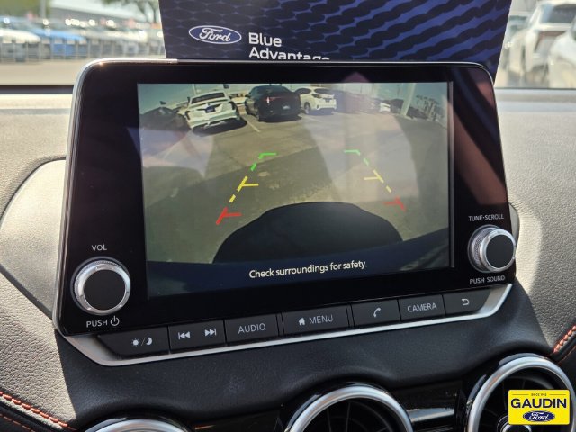 Used 2025 Nissan Sentra SR FWD image 22
