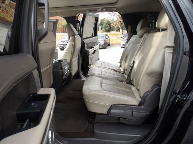 Certified 2021 Ford Expedition Max Limited image 28