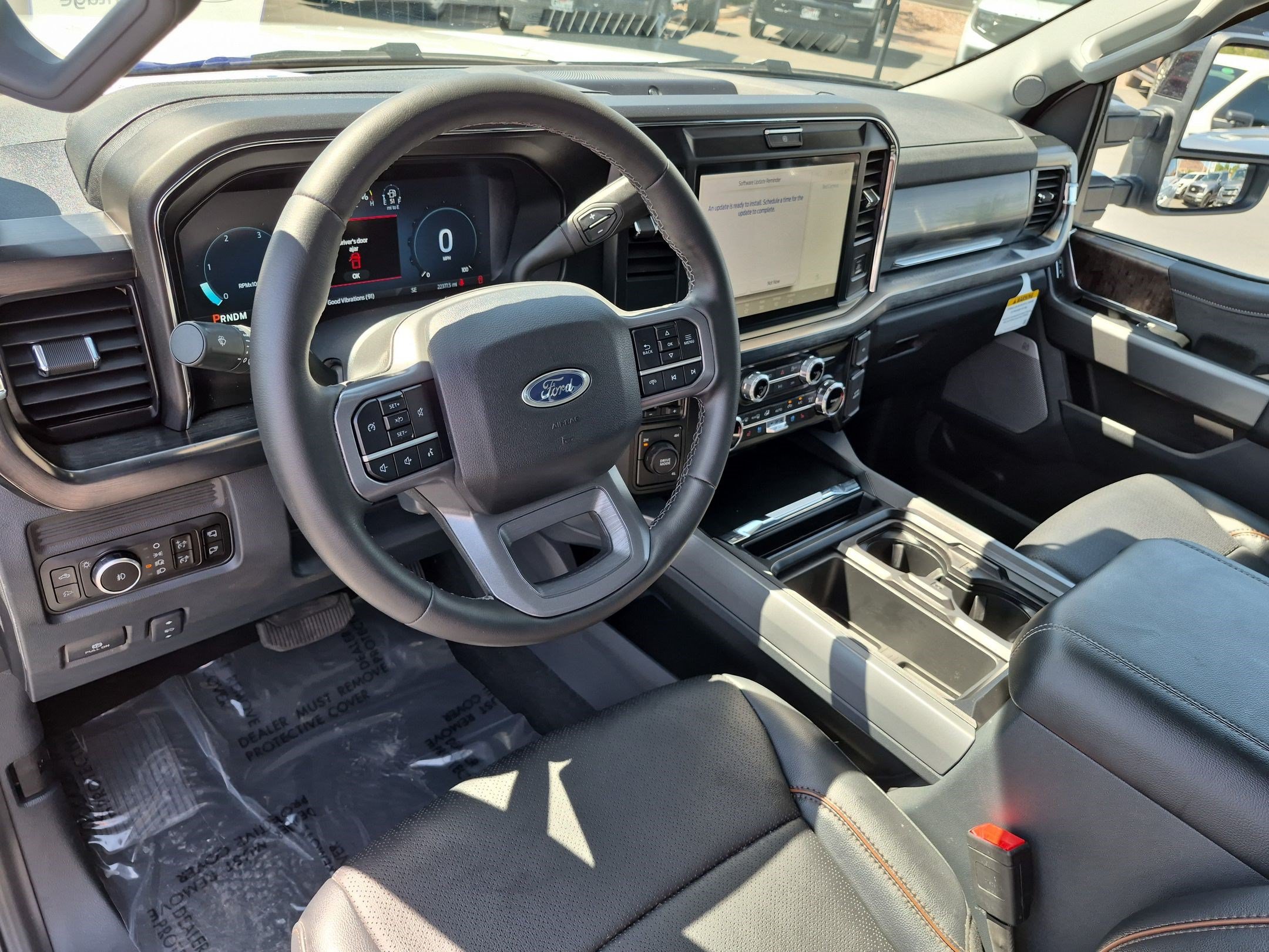Certified 2026 Ford F250 Lariat AWD/4WD image 16