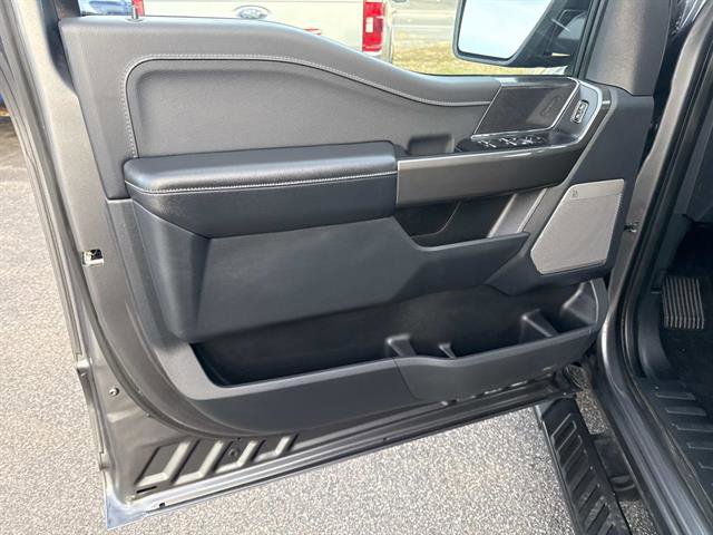 Certified 2023 Ford F150 XLT w/ Equipment Group 302A High image 17