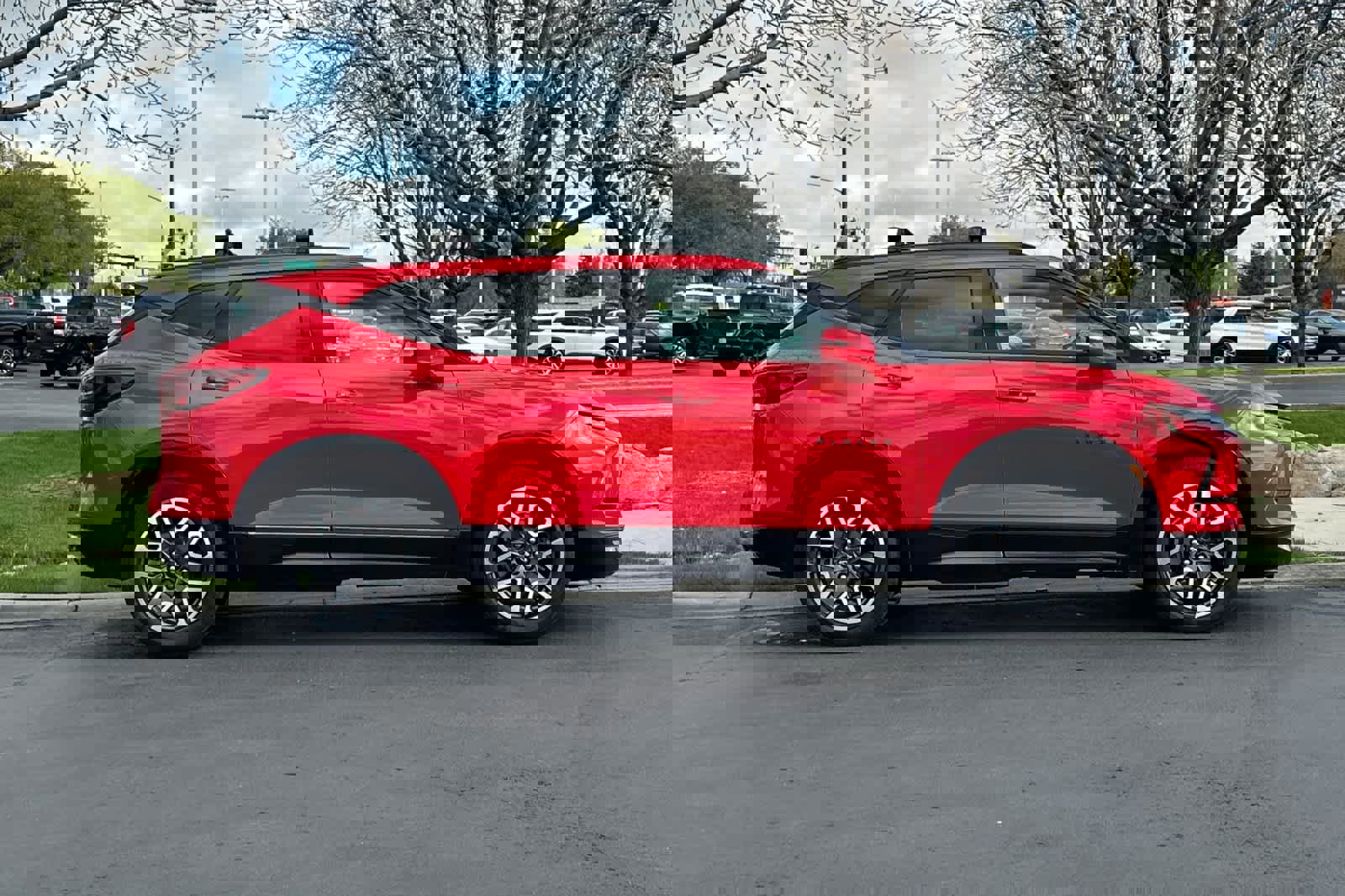 Used 2023 Chevrolet Blazer RS w/ Driver Confidence II Package image 6