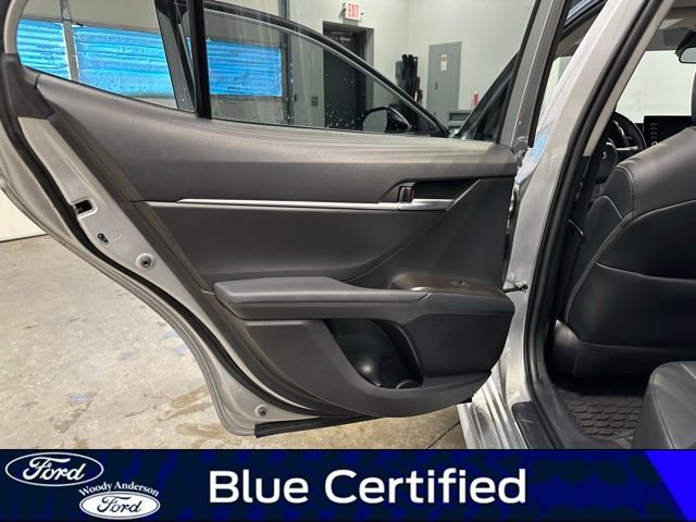 Used 2021 Toyota Camry SE image 25