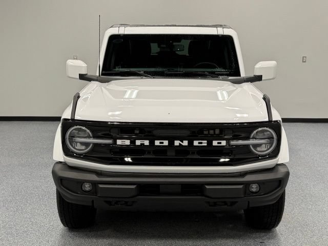 Certified 2025 Ford Bronco Outer Banks AWD/4WD image 4