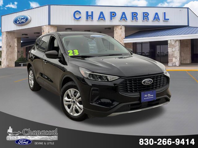 Certified 2023 Ford Escape FWD image 1