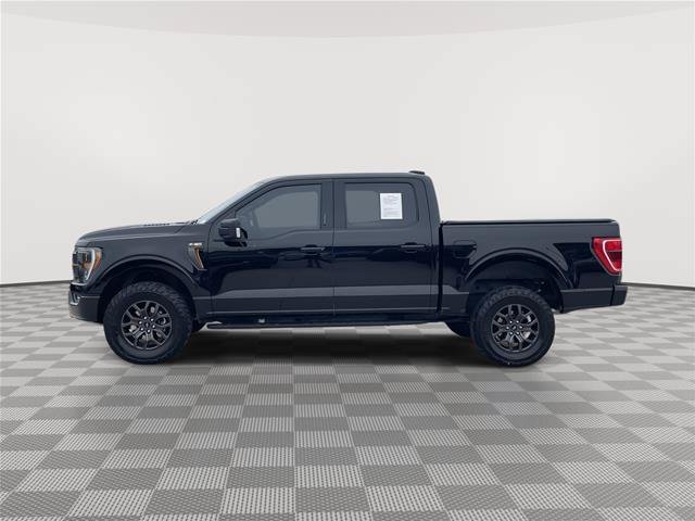 Certified 2023 Ford F150 Tremor w/ Trailer Tow Package AWD/4WD image 2