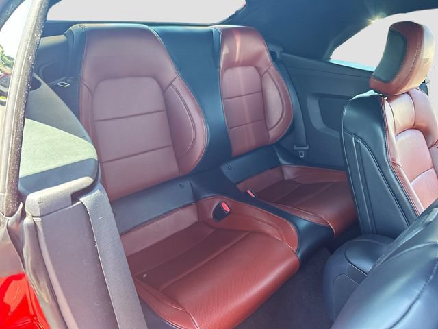 Certified 2024 Ford Mustang Premium RWD image 34