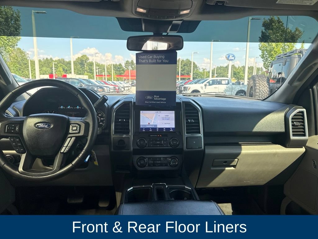 Certified 2019 Ford F150 XLT w/ Equipment Group 302A Luxury RWD image 15