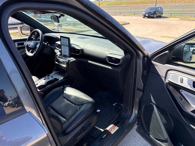 Certified 2023 Ford Explorer ST w/ Equipment Group 401A AWD/4WD image 15
