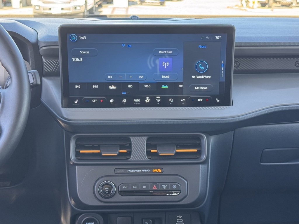 Certified 2025 Ford Maverick Tremor image 25