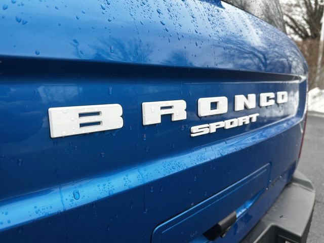 Certified 2022 Ford Bronco Sport Outer Banks w/ Tech Package image 46