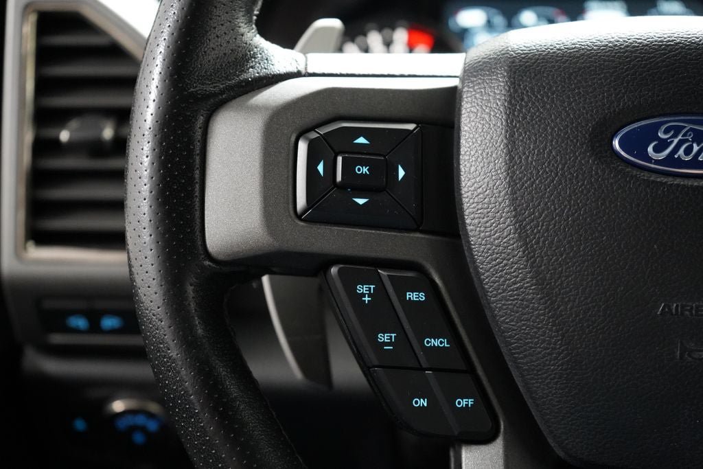 Certified 2019 Ford F150 Raptor w/ Equipment Group 802A Luxury AWD/4WD image 16