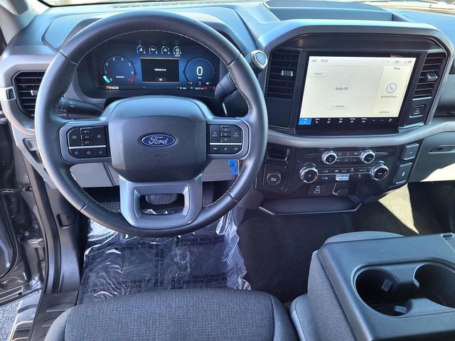 Certified 2025 Ford F150 XLT w/ Equipment Group 301A Standard image 9