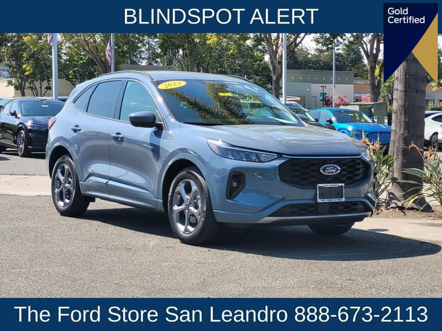 Certified 2023 Ford Escape ST-Line Select w/ Tech Pack #2