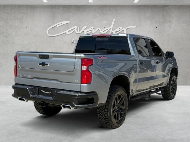 Used 2026 Chevrolet Silverado 1500 LT Trail Boss w/ LT Trail Boss Premium Package image 5