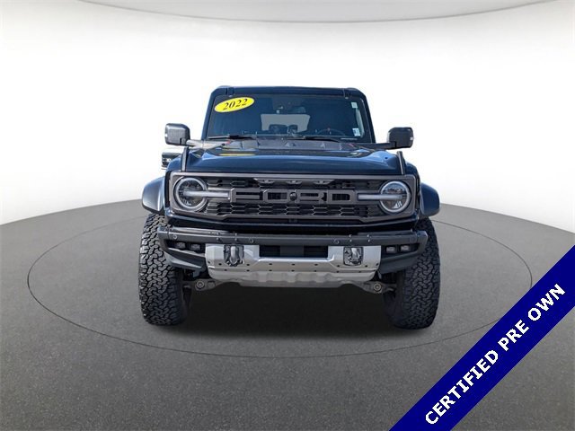 Certified 2022 Ford Bronco Raptor image 8