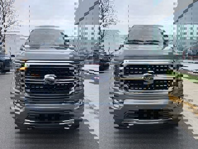Certified 2023 Ford F150 Platinum w/ Equipment Group 701A High image 8