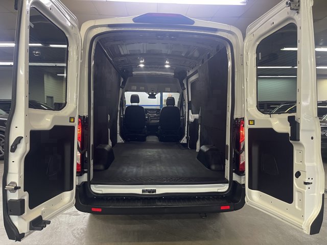Certified 2024 Ford Transit 250 148 Medium Roof w/ Load Area Protection Package RWD image 7