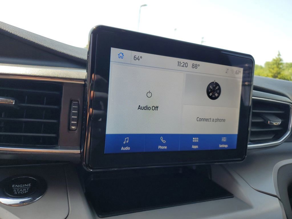 Certified 2023 Ford Explorer XLT w/ Equipment Group 202A image 20