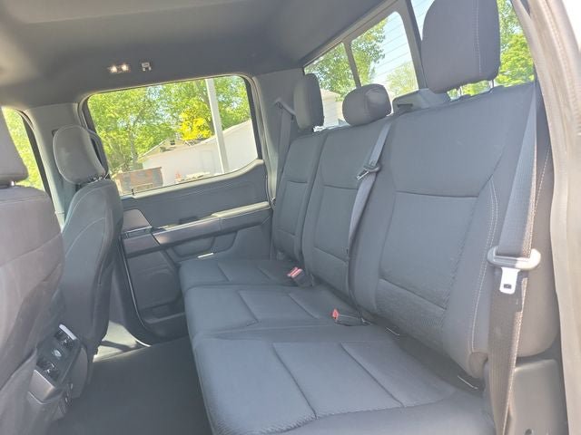 Certified 2024 Ford F150 XLT w/ Equipment Group 302A MID AWD/4WD image 29