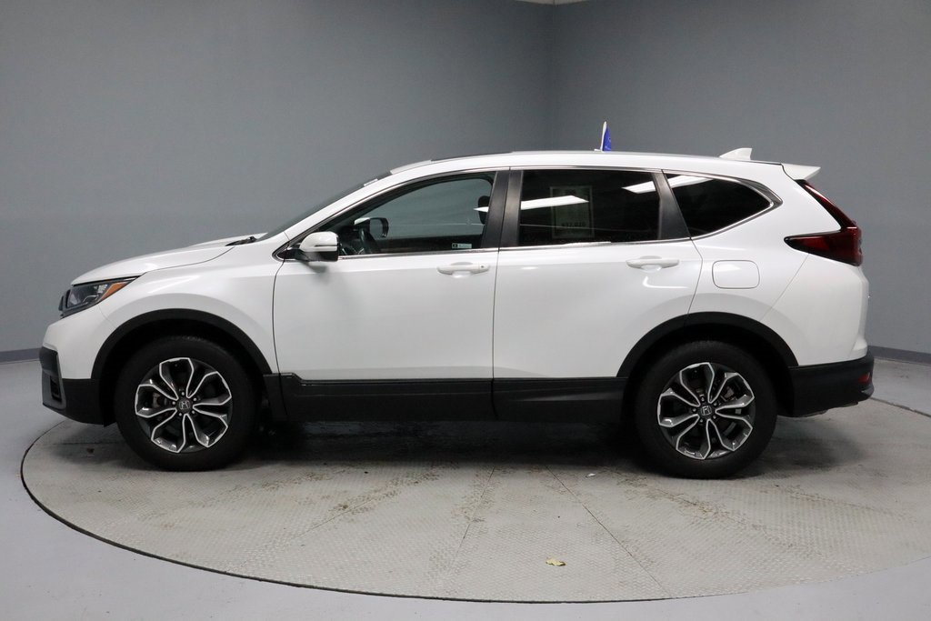 Used 2022 Honda CR-V EX-L image 2