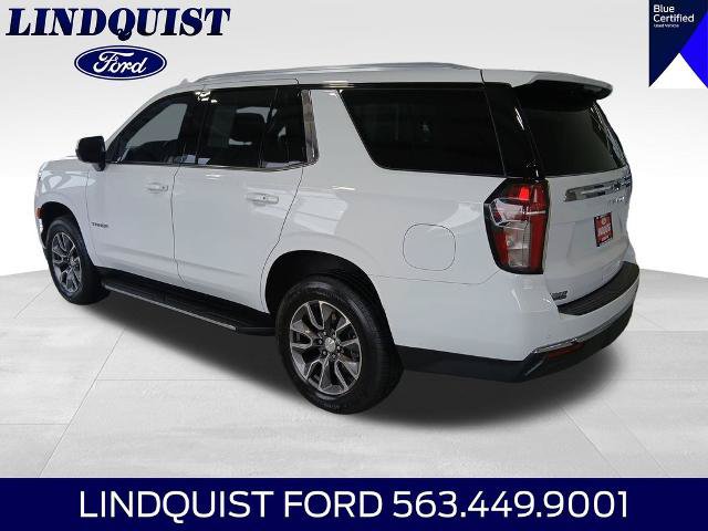 Used 2023 Chevrolet Tahoe LS w/ Driver Alert Package AWD/4WD image 4