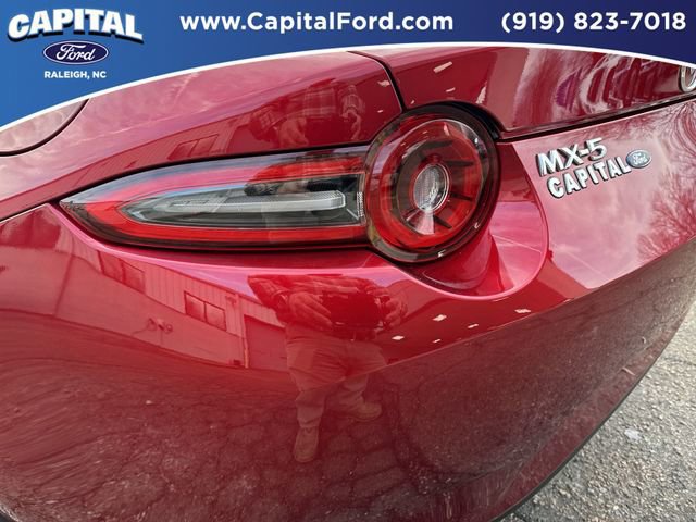 Used 2024 MAZDA MX-5 Miata Sport image 16