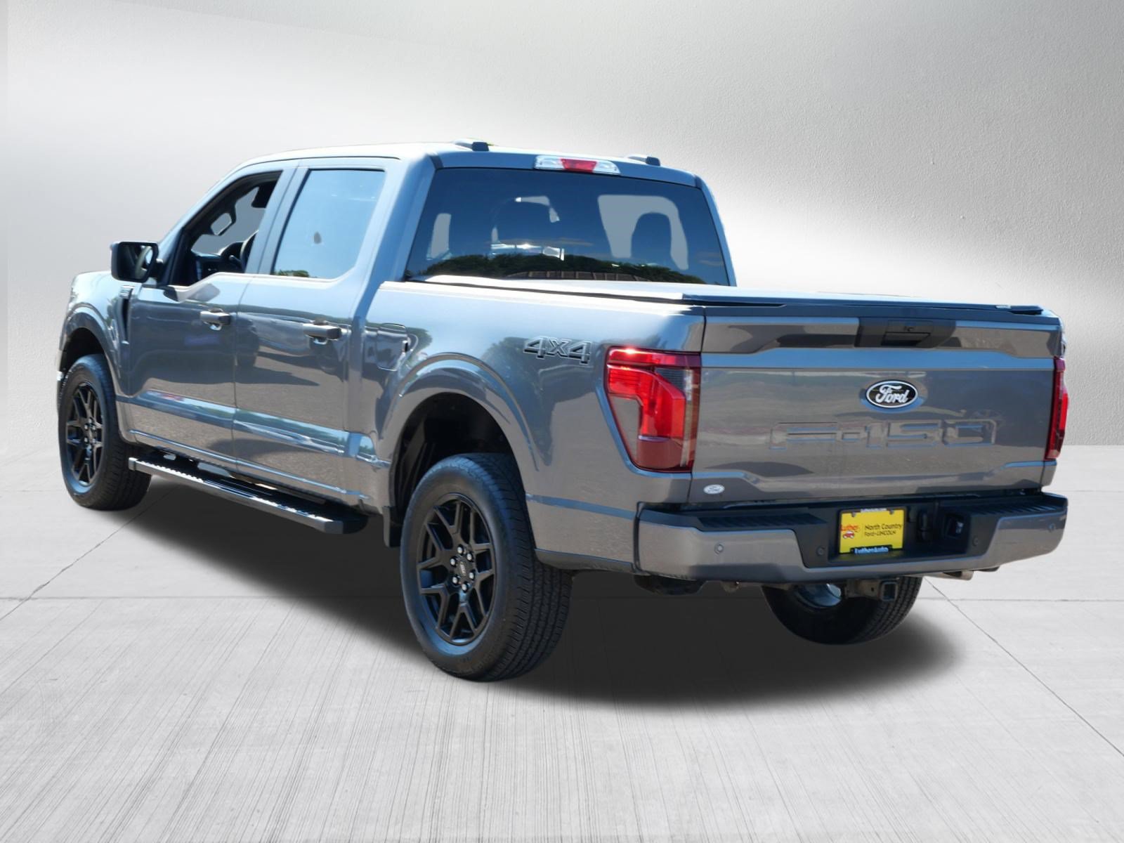 Certified 2025 Ford F150 STX w/ STX Black Appearance Package AWD/4WD image 5