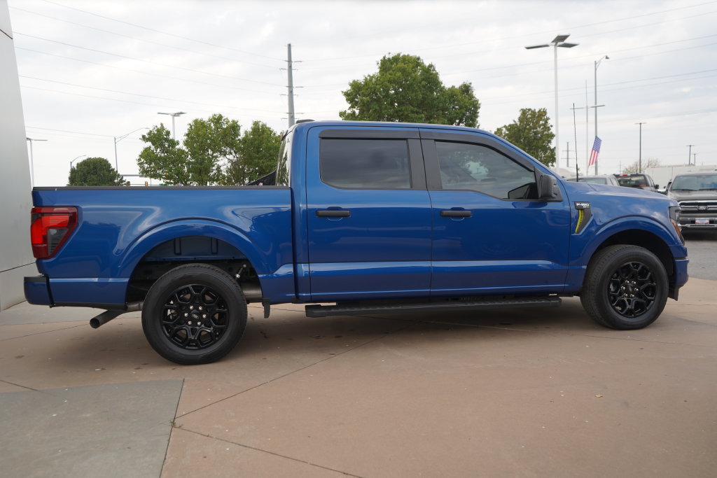 Certified 2025 Ford F150 STX RWD image 10