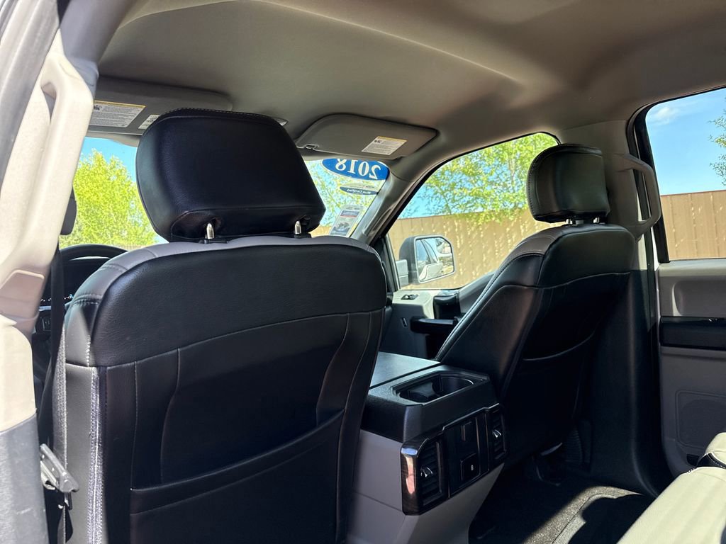 Certified 2018 Ford F150 XL w/ Equipment Group 101A Mid AWD/4WD image 24