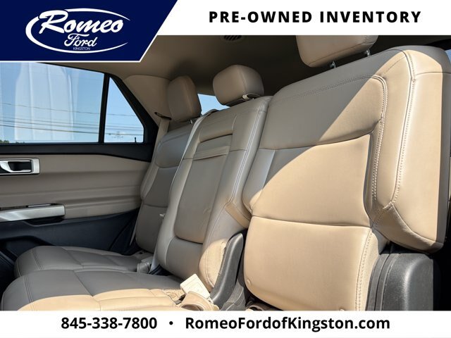 Certified 2023 Ford Explorer XLT w/ Equipment Group 202A AWD/4WD image 28