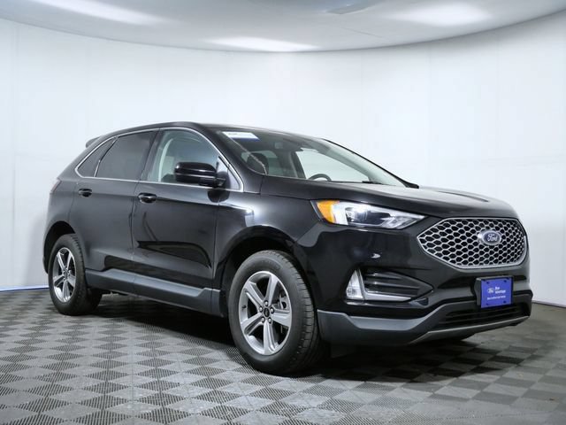 Certified 2024 Ford Edge SEL w/ Convenience Package AWD/4WD image 1