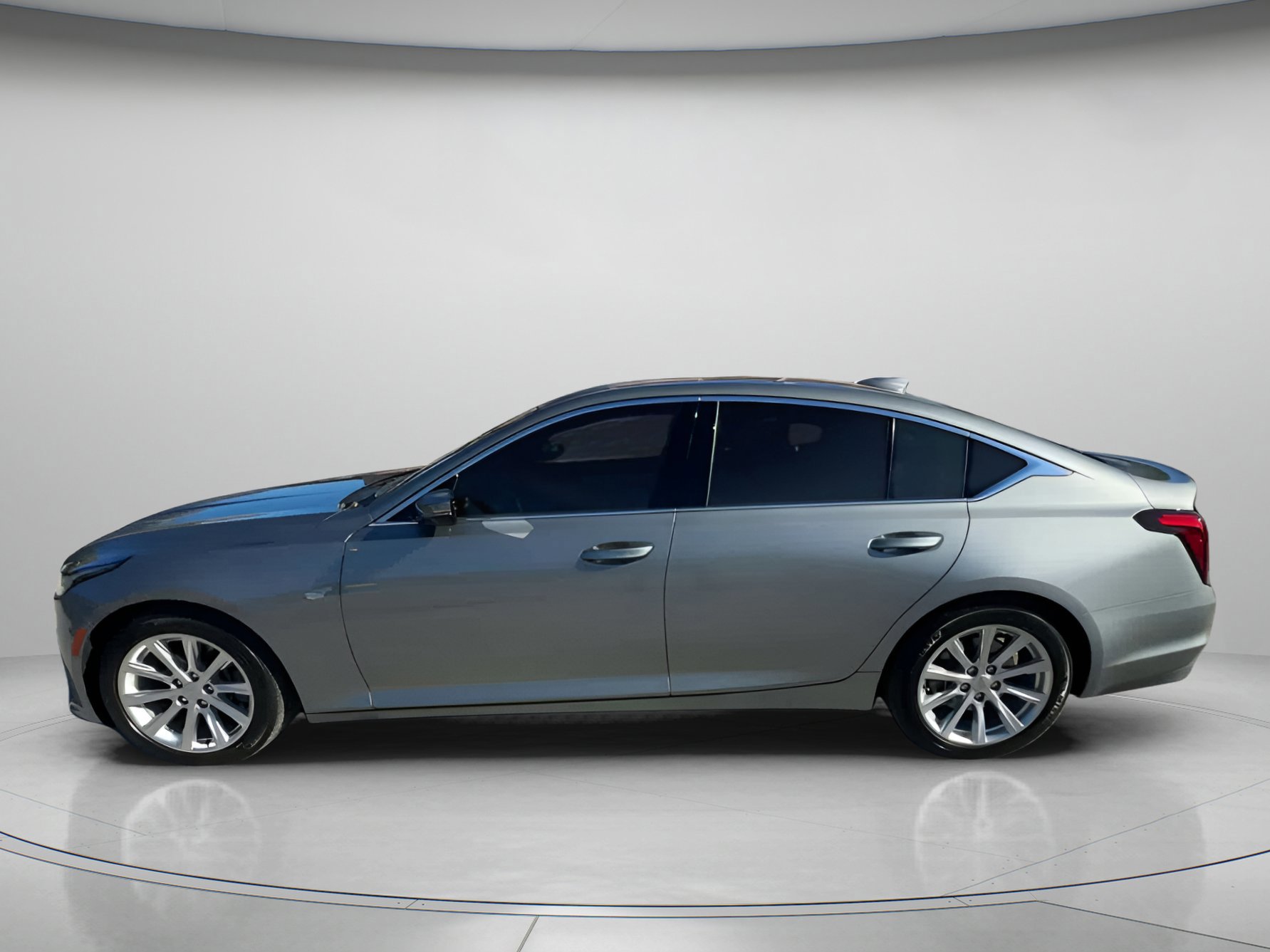 Used 2024 Cadillac CT5 Luxury image 9